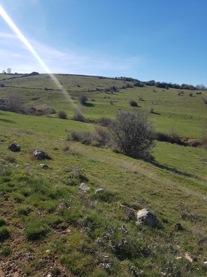 Albergue Agustina Samir de los Canos Dış mekan fotoğraf