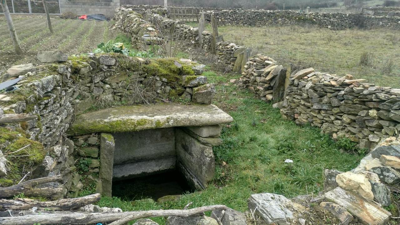 Albergue Agustina Samir de los Canos Dış mekan fotoğraf